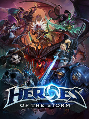 Heroes of the Storm