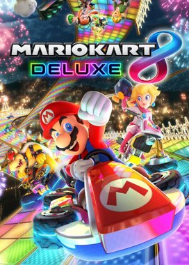 Mario Kart 8